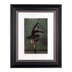 Fotolijst Mozart Zwart/Zilver 40x50 cm, Nieuw