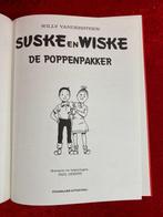 Suske en Wiske 147 - De Poppenpakker - Luxe uitgave, Boeken, Stripboeken, Nieuw