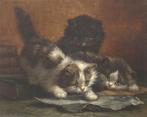 Cornelis Raaphorst (1875-1954), Antiek en Kunst, Kunst | Schilderijen | Klassiek