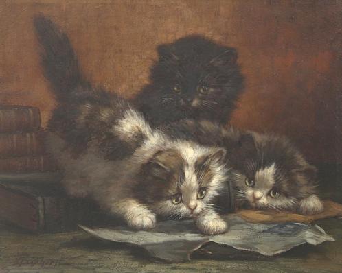 Cornelis Raaphorst (1875-1954), Antiek en Kunst, Kunst | Schilderijen | Klassiek