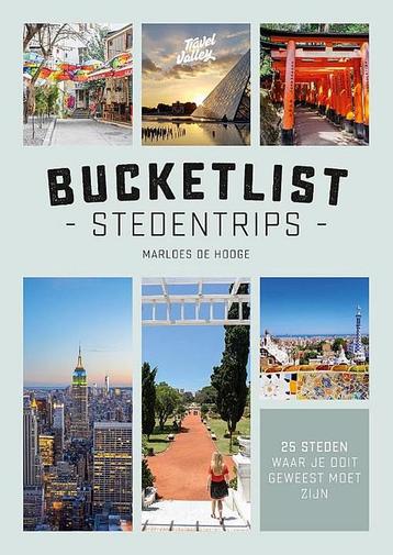 Bucketlist stedentrips Marloes de Hooge