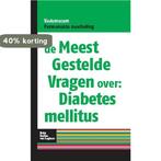 Meest gestelde vragen over diabetes mellitus / Vademecum, Verzenden, Zo goed als nieuw, Lydia Nieuwendijk