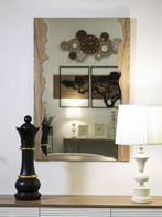 WANDSPIEGEL VORM CM 60X1,5X90, Huis en Inrichting, Woonaccessoires | Spiegels, Ophalen of Verzenden, Nieuw