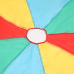 Speelparachute voor kinderen 3,5 m stof (Poker artikelen), Verzamelen, Speelkaarten, Jokers en Kwartetten, Nieuw, Verzenden