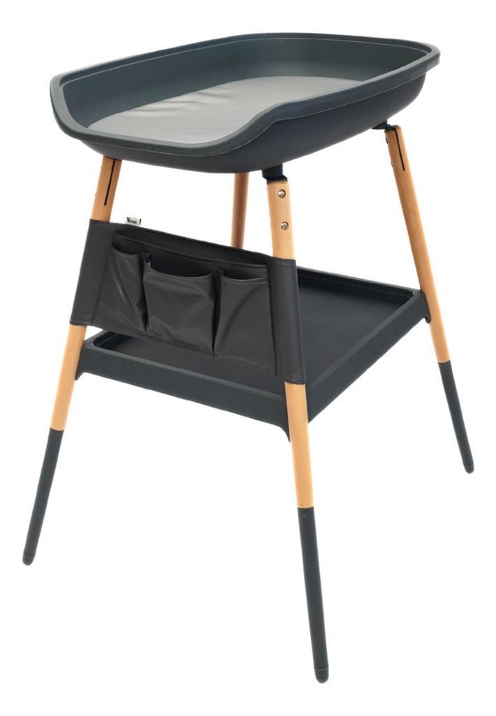 Bo Jungle Balneo Shady Grey Luiertafel B430210, Kinderen en Baby's, Kinderkamer | Complete kinderkamers, Nieuw, Verzenden