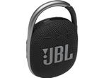 JBL -  Clip 4  - Zwart, Nieuw, Overige typen, JBL, 60 tot 120 watt