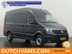 Volkswagen Crafter 2.0TDI Bestelbus 2020 L3 H3 Diesel, Auto's, Euro 6, Volkswagen, Nieuw, Zilver of Grijs