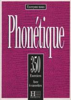 Phonetique 9782010205507 Hachette, Boeken, Verzenden, Gelezen, Hachette