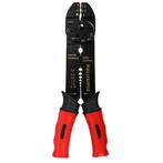 Benson Universele krimptang - 20 cm - Voor knippen, strip..., Ophalen of Verzenden, Nieuw