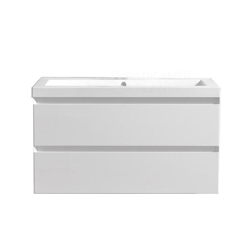 Sani Royal Badkamermeubel Trento Infinity 100 cm, Huis en Inrichting, Badkamer | Badkamermeubels