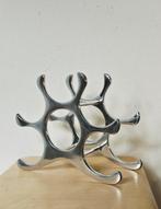 Michael Noll - Wijnrek - Aluminium - Michael noll wijnrek