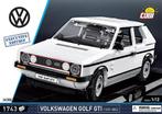 COBI 24358 Volkswagen Golf GTI (Voertuigen, Modelbouwsets), Verzenden, Nieuw
