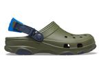 Crocs - Classic All-Terrain Clog - Outdoor Crocs - 37 - 38, Nieuw