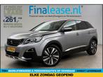 Peugeot 3008 1.2 PureTech 360Cam Sfeer LED Virtual Carplay, Auto's, Automaat, Nieuw, SUV of Terreinwagen, Zilver of Grijs