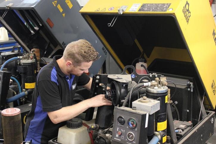 Reparatie | of | onderhoud | aan uw dieselcompressor ?, Diensten en Vakmensen, Reparatie en Onderhoud | Overige