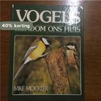Vogels rondom ons huis 9789025286538 Mockler, Boeken, Verzenden, Gelezen, Mockler
