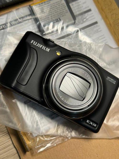 Fuji finepix EXR 750 Digitale compact camera, Audio, Tv en Foto, Fotocamera's Digitaal