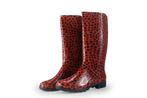 Xq Footwear Regenlaarzen in maat 40 Rood, Xq Footwear, Verzenden, Rood, Regenlaarzen