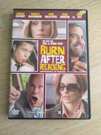 DVD - Burn After Reading, Overige genres, Gebruikt, Verzenden, Vanaf 16 jaar