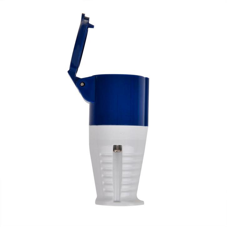 CEE contrastekker 16A, Caravans en Kamperen, Camper-accessoires, Verzenden