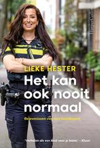 Het kan ook nooit normaal (9789402709674, Lieke Hester), Boeken, Nieuw, Verzenden