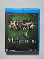 THE FOUR MUSKETEERS (BLURAY), Cd's en Dvd's, Verzenden, Gebruikt