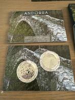 Andorra. Coin Card 2021/2022 Grandalla + Pont de le