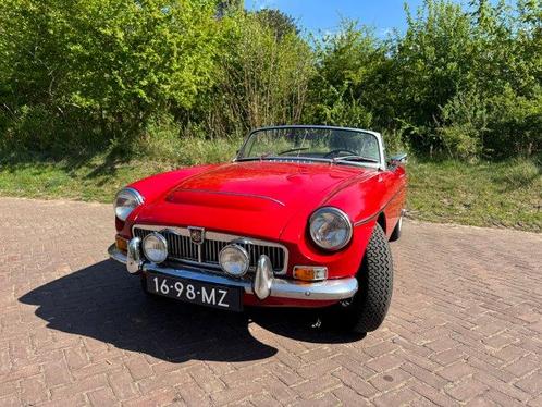 MG - C - 1970, Auto's, Oldtimers