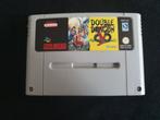 Double Dragon V SNES, Spelcomputers en Games, Games | Nintendo Super NES, Zo goed als nieuw