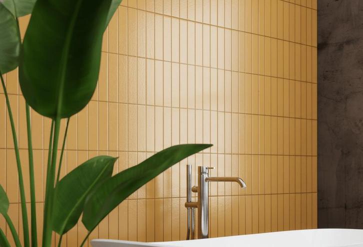 Wandtegel Ragno Gamma Oranje Fire Mat 5x15 (Muurtegels), Doe-het-zelf en Verbouw, Tegels, Minder dan 20 cm, Minder dan 20 cm, 10 m² of meer