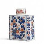 Vaas - Porselein - China - Yongzheng (1723-1735) - Theebus, Antiek en Kunst