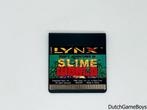 Atari Lynx - Slime World, Spelcomputers en Games, Verzenden, Gebruikt