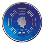 Tokelau. 5 Dollars 2020 1 oz $5 NZD Tokelau Silver