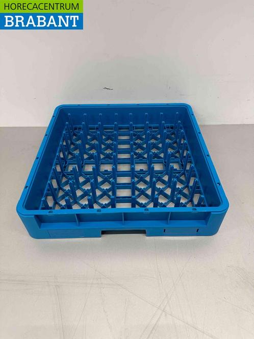 Kunststof waskorf waskrat bordenkorf 50 x 50 x 10 cm Horeca, Zakelijke goederen, Horeca | Keukenapparatuur, Nieuw in verpakking