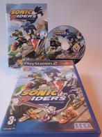 Sonic Riders Playstation 2, Spelcomputers en Games, Ophalen of Verzenden, Nieuw