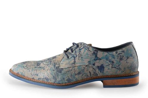 Vertice Nette schoenen in maat 44 Blauw | 10% extra korting, Kleding | Heren, Schoenen, Blauw, Zo goed als nieuw, Overige typen