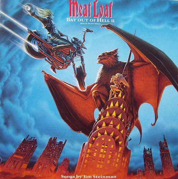cd - Meat Loaf - Bat Out Of Hell II: Back Into Hell, Cd's en Dvd's, Cd's | Overige Cd's, Zo goed als nieuw, Verzenden