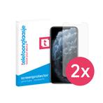 Screenprotector voor iPhone 11 Pro Standard Fit, Telecommunicatie, Mobiele telefoons | Toebehoren en Onderdelen, Nieuw, Bescherming