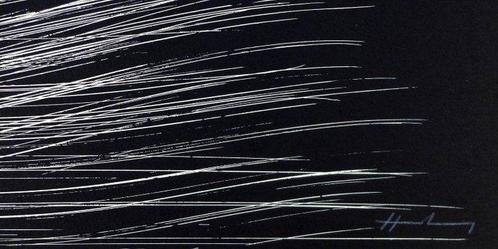 Hans Hartung (1904-1989) - Farandole 4, Antiek en Kunst, Antiek | Overige Antiek
