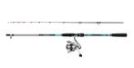 Mitchell Tanager 3 SW 182 50/100 Squid Hengelcombo, Watersport en Boten, Verzenden, Nieuw