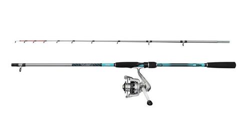 Mitchell Tanager 3 SW 182 50/100 Squid Hengelcombo, Watersport en Boten, Hengelsport | Algemeen, Nieuw, Verzenden