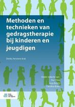 9789036819718 | Methoden en technieken van gedragstherapi..., Boeken, Verzenden, Nieuw