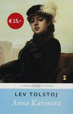 Anna Karenina / L.J. Veen klassiek 9789020408133, Verzenden, Zo goed als nieuw, Lev Nikolajevitsj Tolstoj