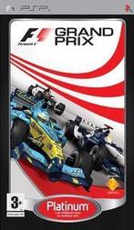 F1 Grand Prix (PSP Games), Spelcomputers en Games, Ophalen of Verzenden, Zo goed als nieuw