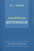 Harinck, Ds. C.-De prediking van het Evangelie, Boeken, Verzenden, Gelezen