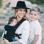 Ergobaby ergonomische draagzak Omni 360 Pure Black, Nieuw