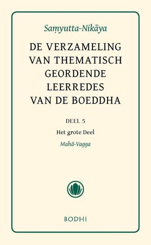 9789056702335 Pali-canon - Sutta Pitaka 9 -  Samyutta-Nik..., Boeken, Schoolboeken, Nieuw, Verzenden