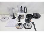 Kenwood MultiPro Express FDP65.450WH - Foodprocessor - 1000W, Verzenden, Zo goed als nieuw