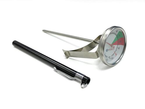 Hendi Melkschuim thermometer -10 tot 110°C, Zakelijke goederen, Horeca | Overige, Verzenden