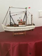 Maritieme objecten - MM-1773 uit Salerno (Italie) - Hout